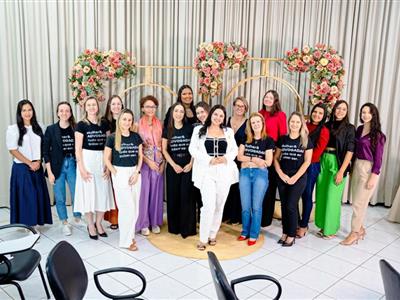 Foto da Notícia: 24ª Subseção da OAB-MT realiza evento para as mulheres advogadas