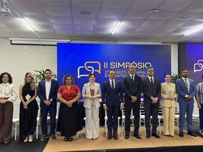Notícia destaque: OAB-MT realiza  II Simpósio Estadual de Direito Notarial e Registral e fortalece debate sobre atuação extrajudicial