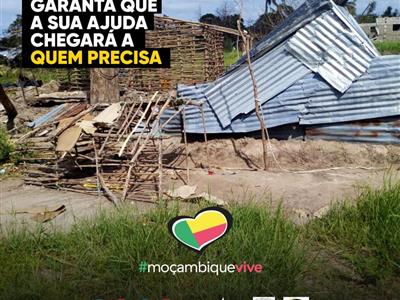 Foto da Notícia: OAB-MT e parceiros convidam sociedade a doar recursos para ajuda humanitária a moçambicanos